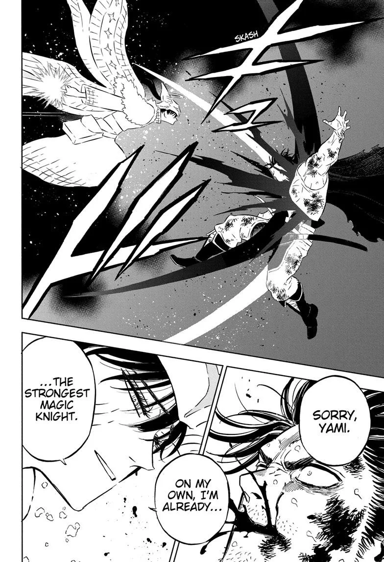 Black Clover Webcomics