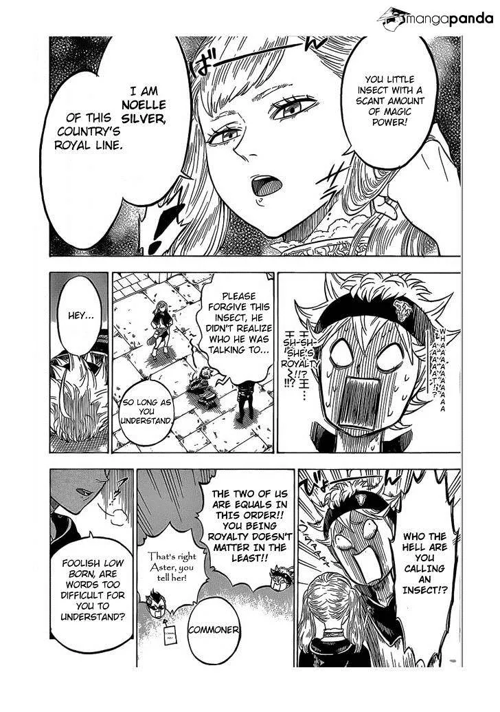 Black Clover Manga Volumes
