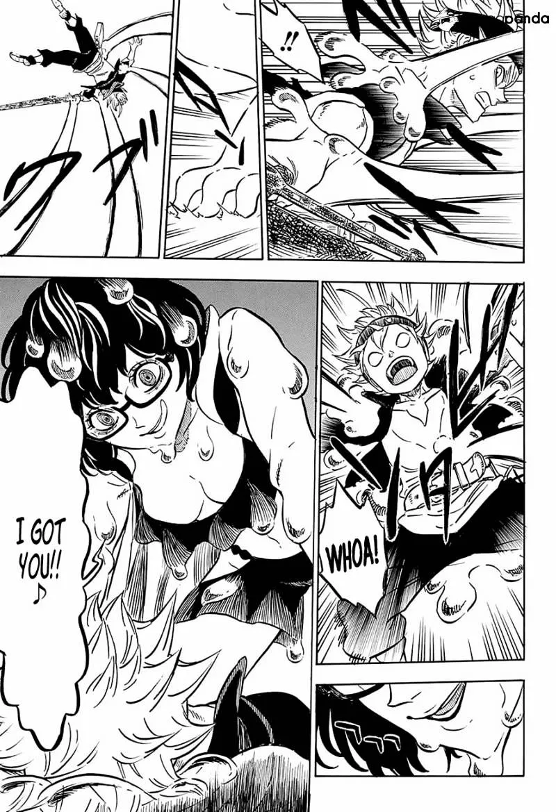 Black Clover Manga Latest Chapters