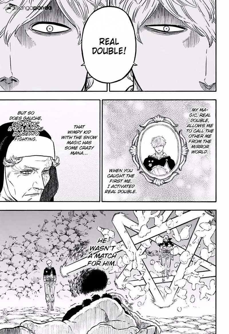 Black Clover Webcomics