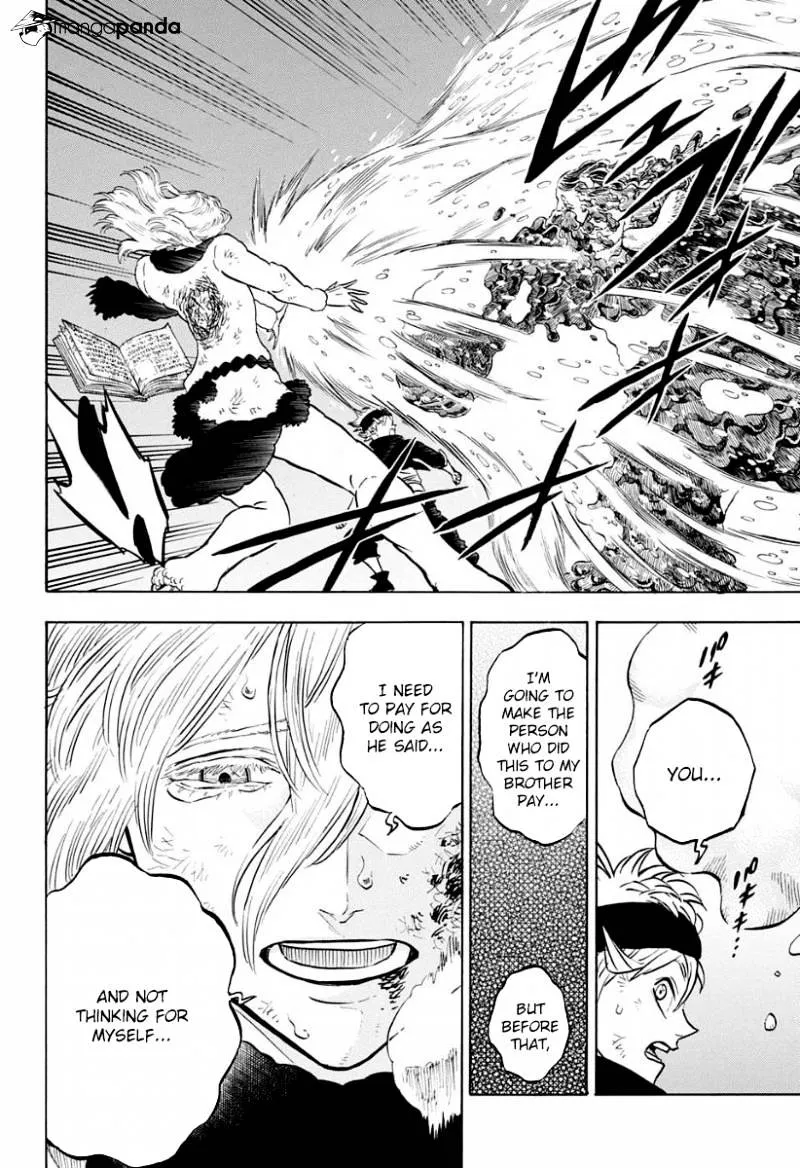 Black Clover Webcomics