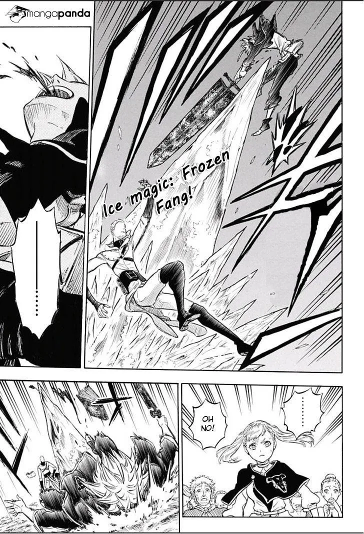 Black Clover Manga Volumes