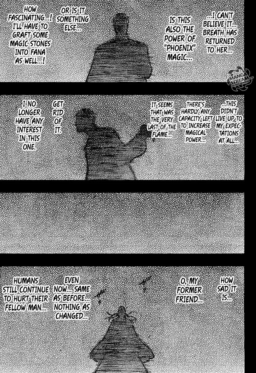 Black Clover Webtoon