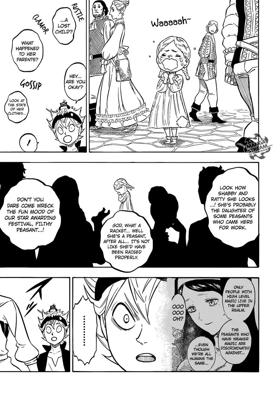 Black Clover Webtoon
