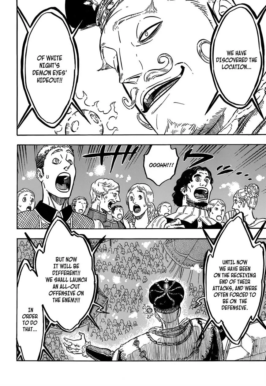Black Clover Manga Volumes