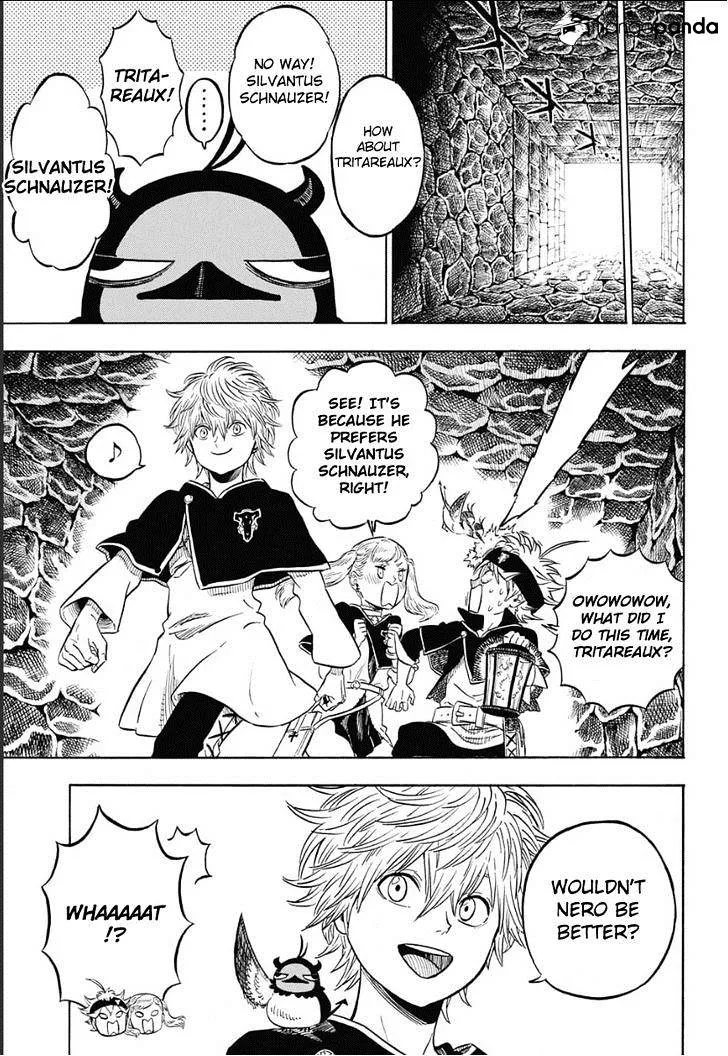 Black Clover Manga Volumes
