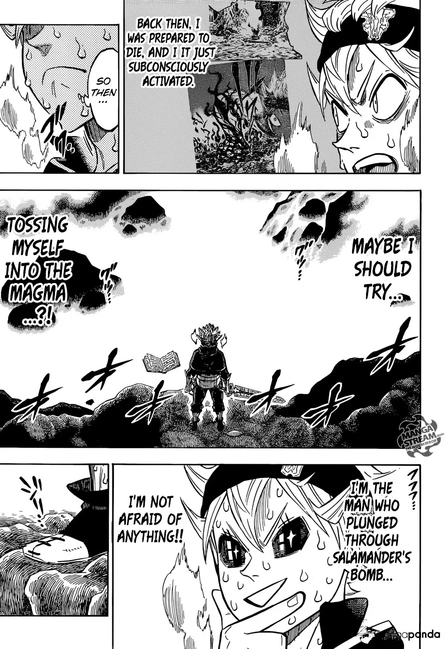 Black Clover Manga Volumes