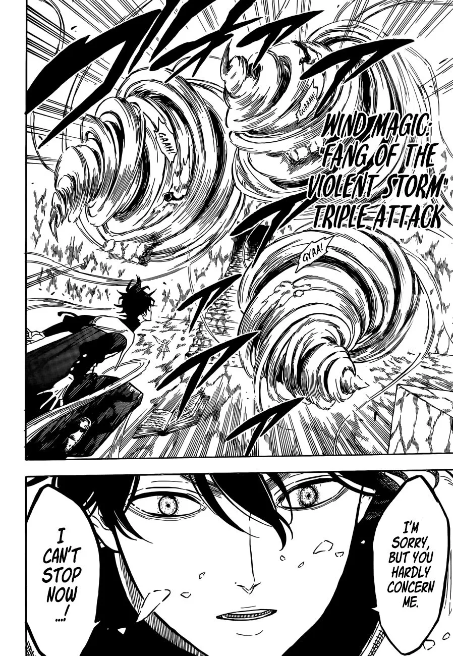 Black Clover Webtoon