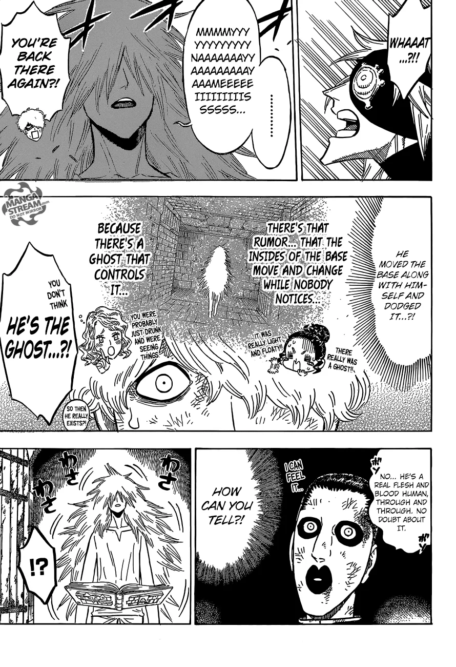 Black Clover Webtoon