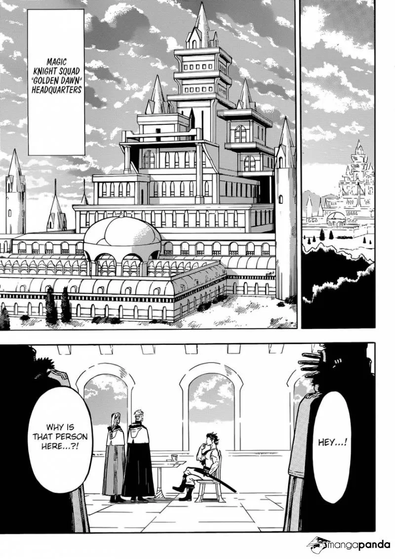 Black Clover Manga Volumes