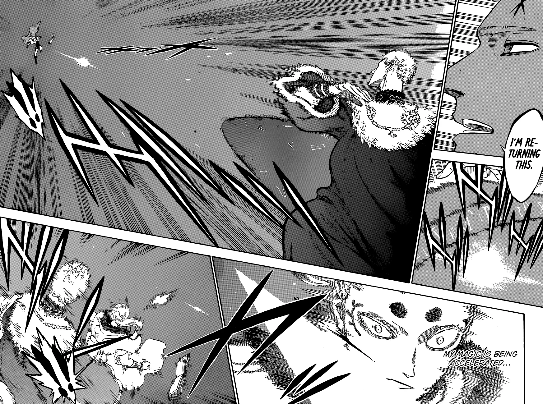 Black Clover Webtoon