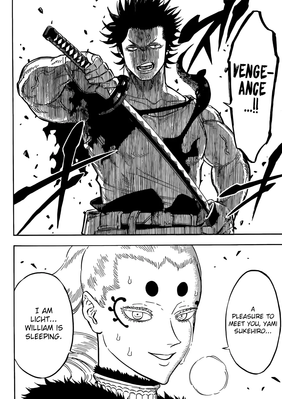Black Clover Manga Volumes