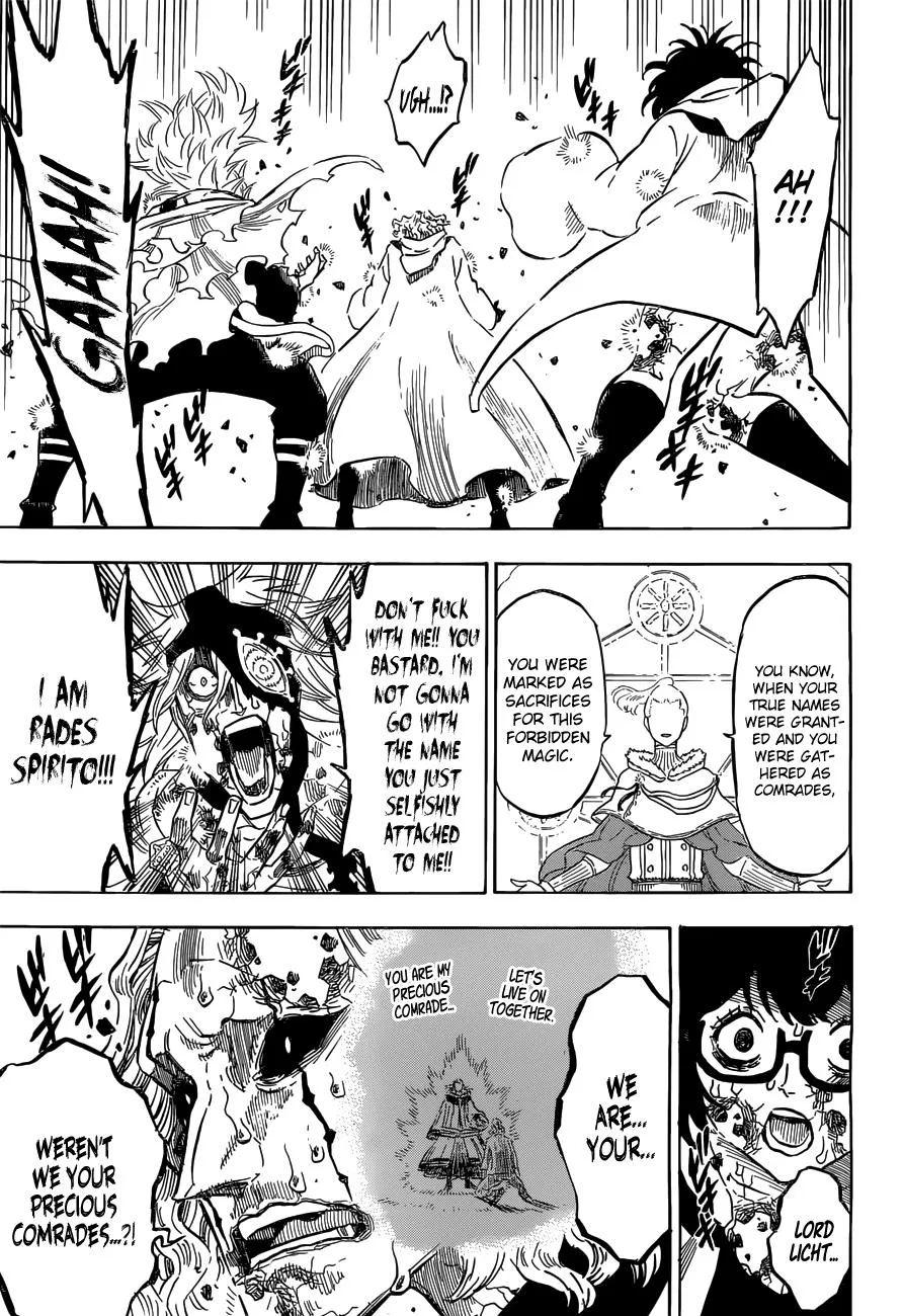 Black Clover Manga Volumes