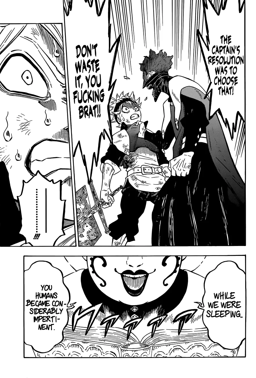 Black Clover Manga Volumes