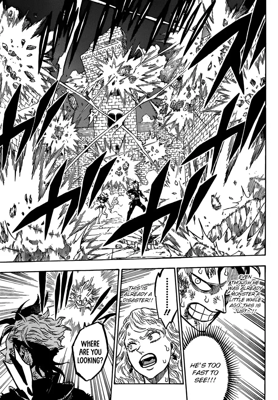 Black Clover Manga Volumes
