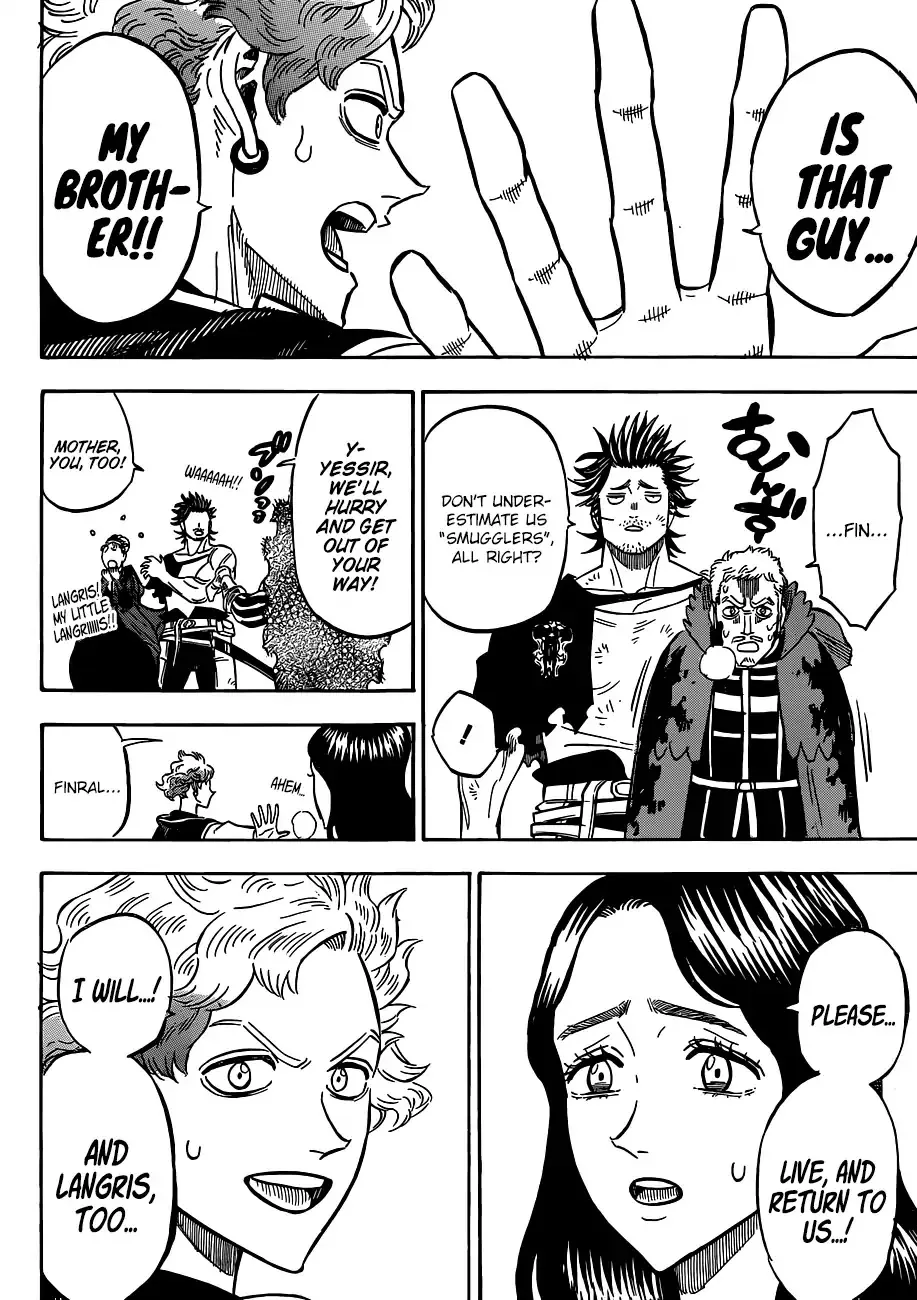 Black Clover Manga Volumes