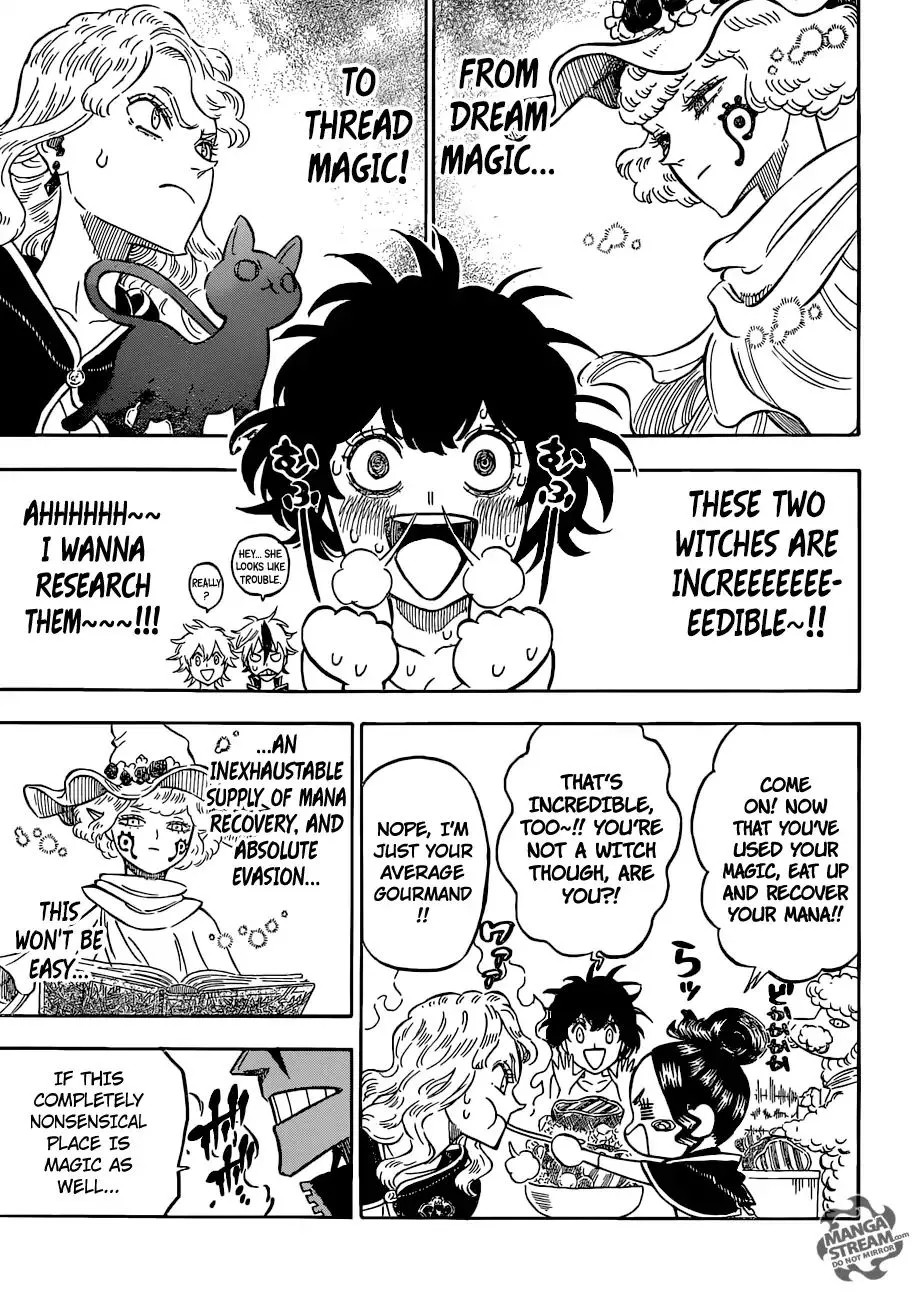 Black Clover Manga Volumes