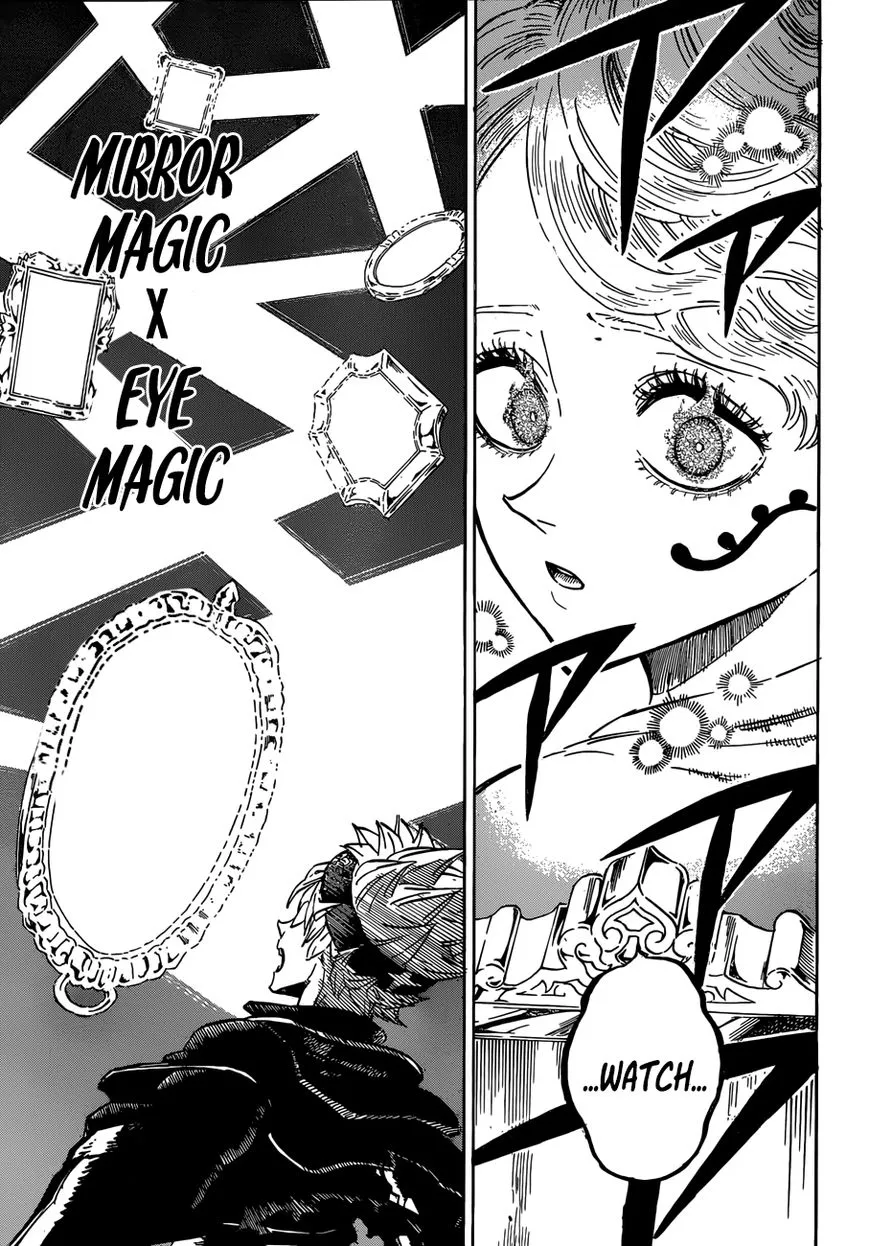 Black Clover Webtoon