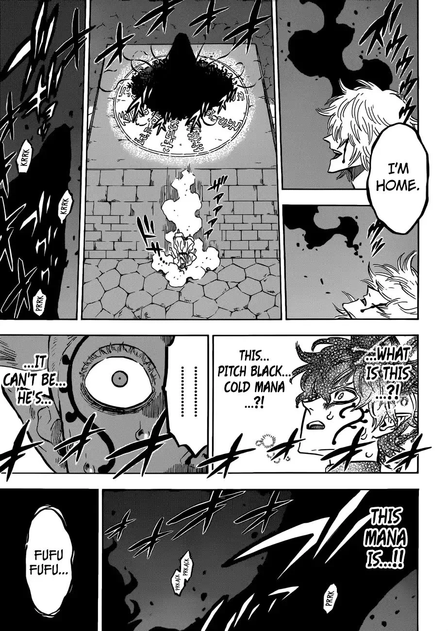 Black Clover Webtoon