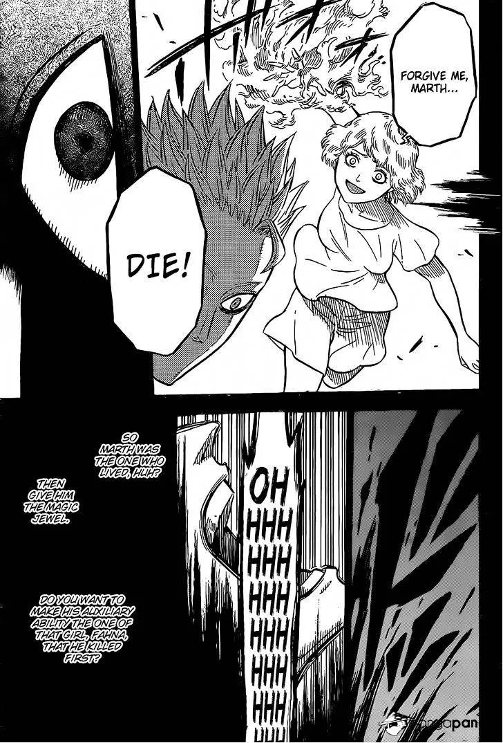 Black Clover Manga Volumes