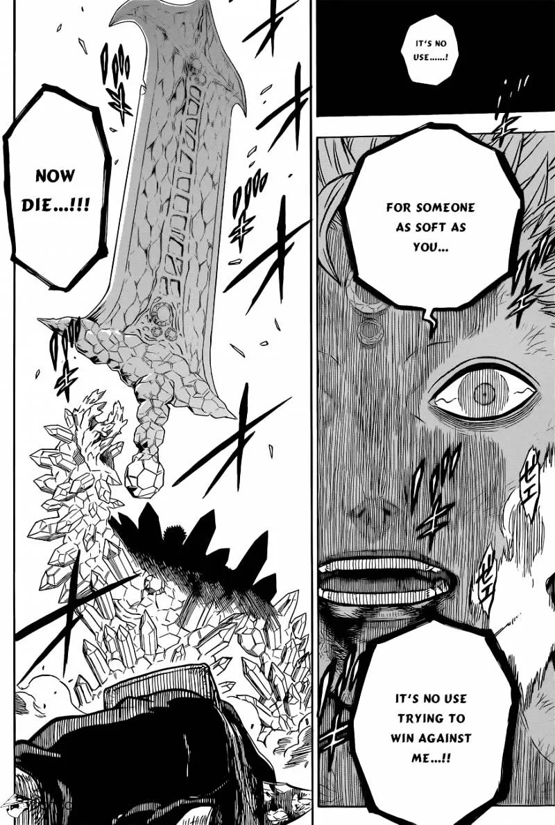 Black Clover Manga Volumes