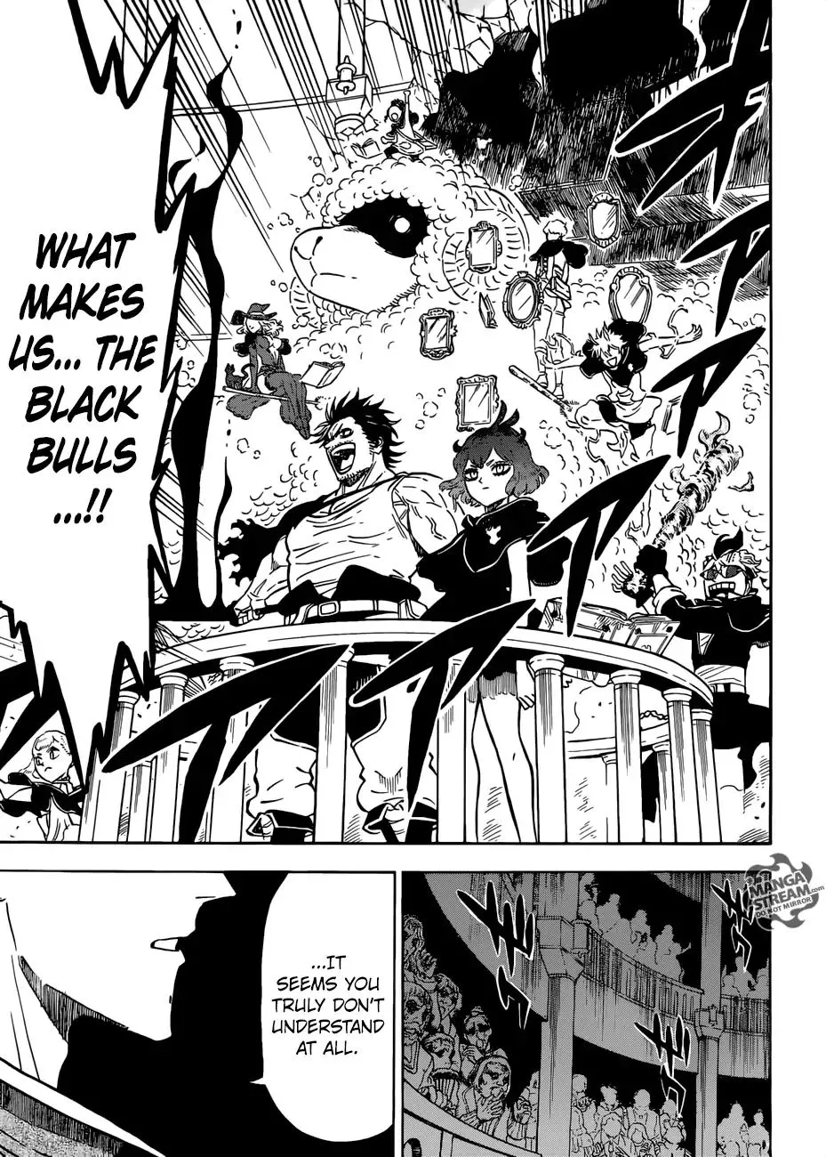 Black Clover Webtoon