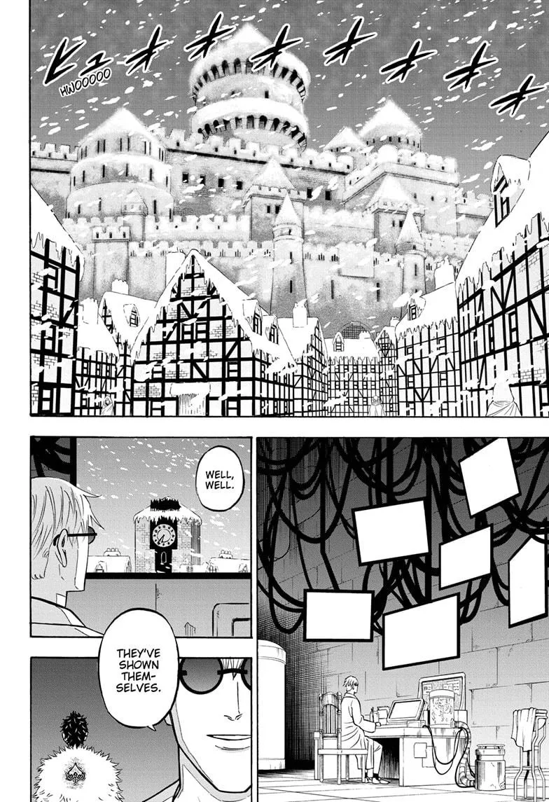 Black Clover Webtoon