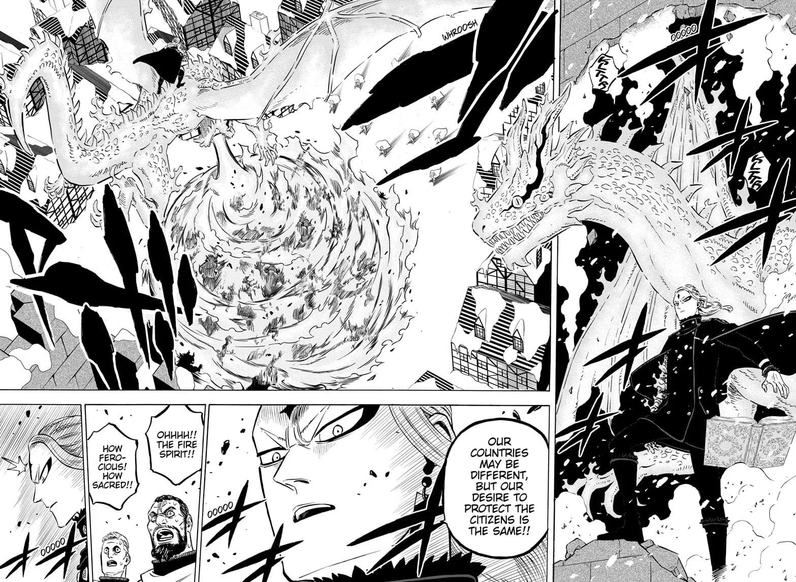 Black Clover Webtoon