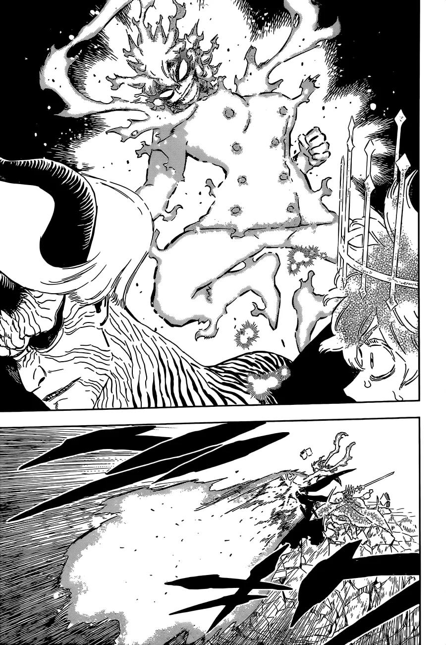 Black Clover Webtoon
