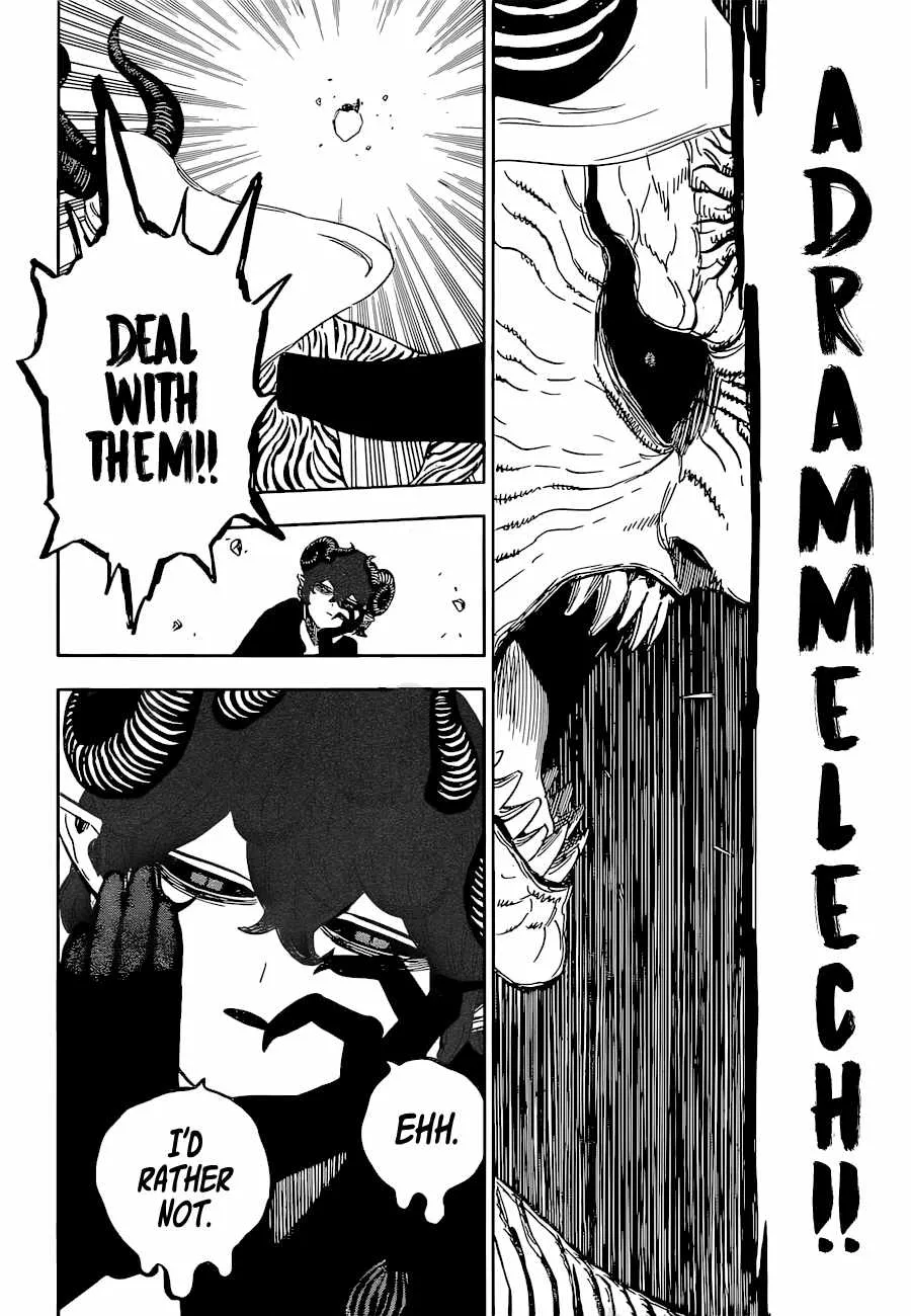 Black Clover Webtoon