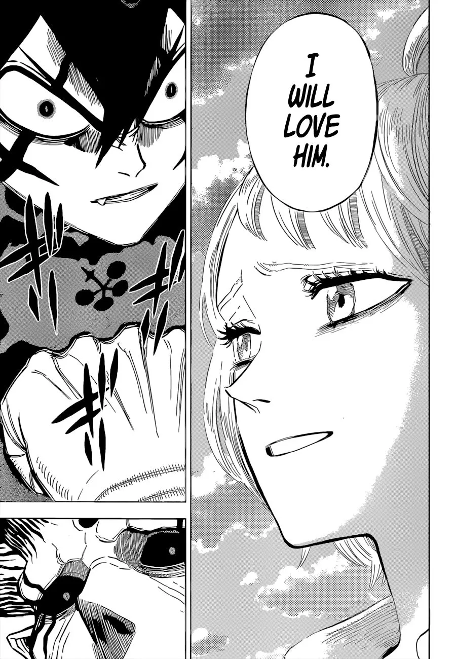 Black Clover Webtoon