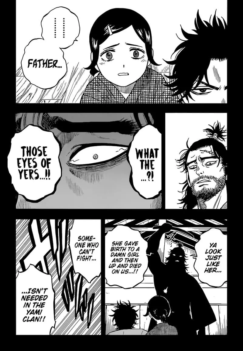 Black Clover Webtoon