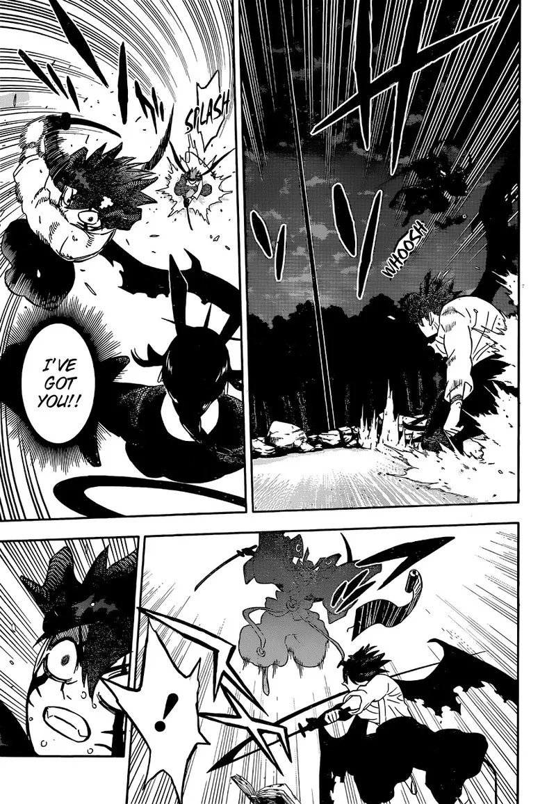 Black Clover Webtoon