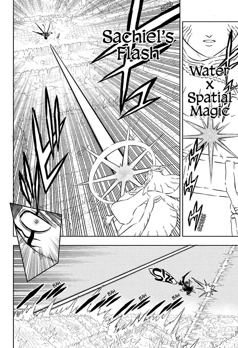 Black Clover Webtoon