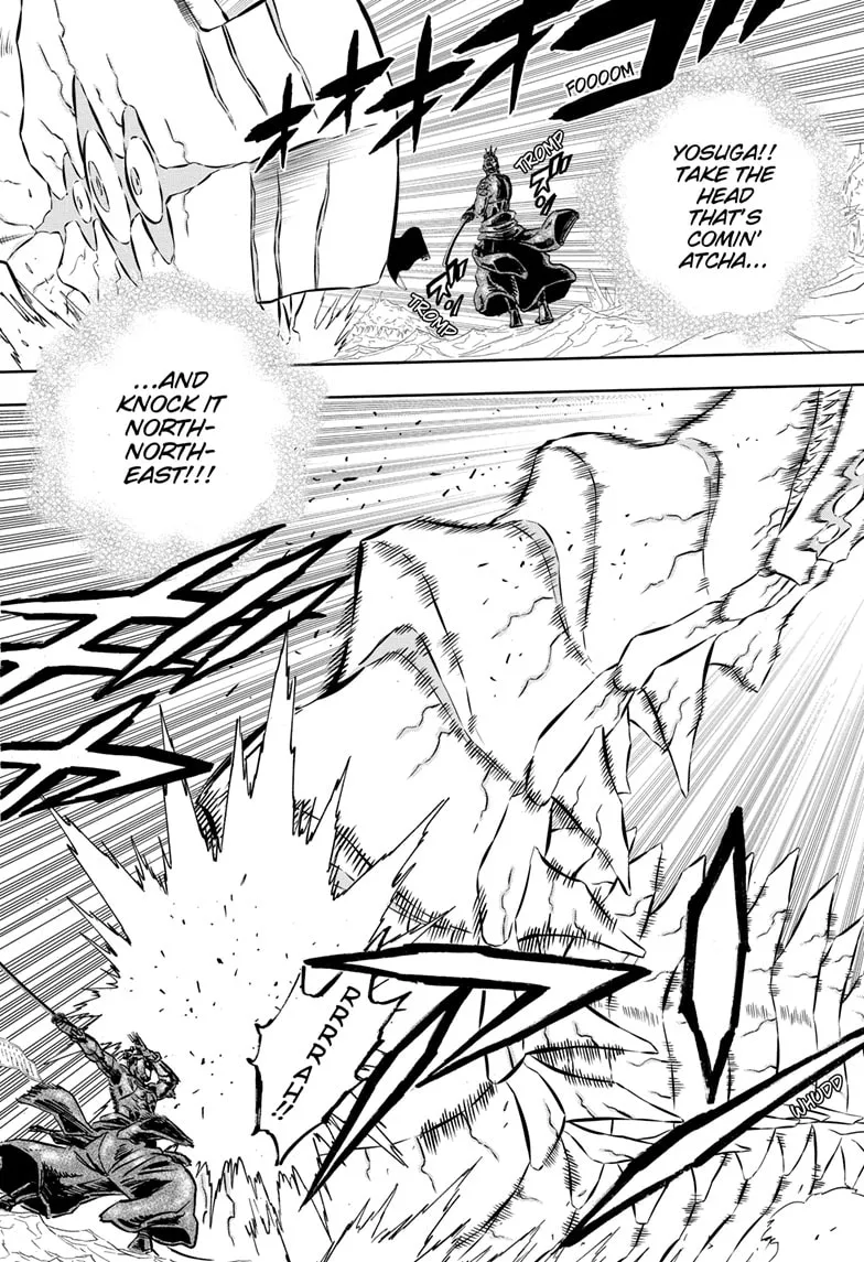 Black Clover Webtoon