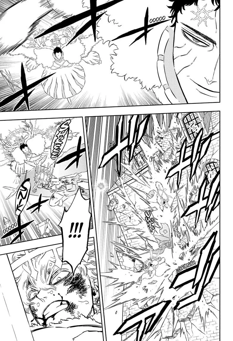 Black Clover Webtoon