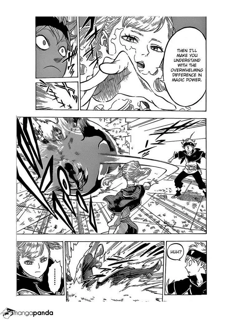 Black Clover Webtoon