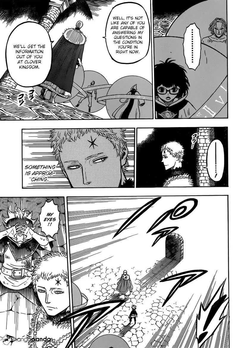 Black Clover Webtoon