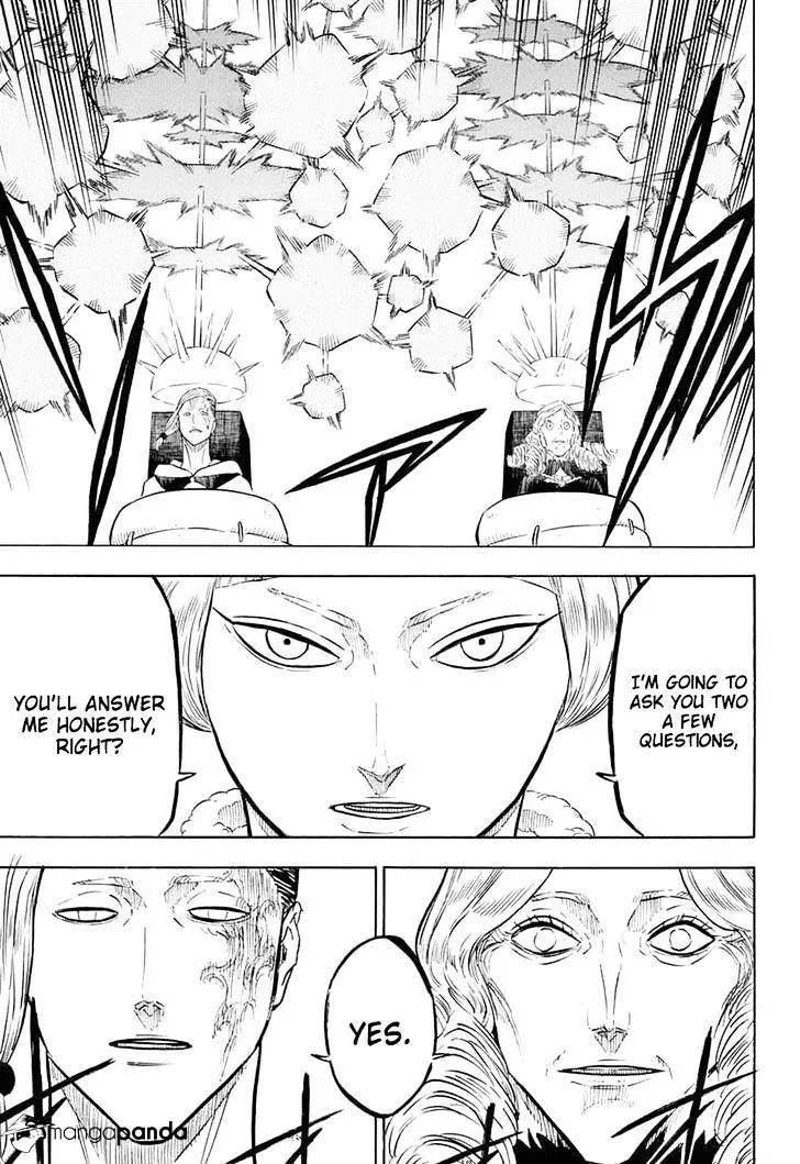 Black Clover Webtoon