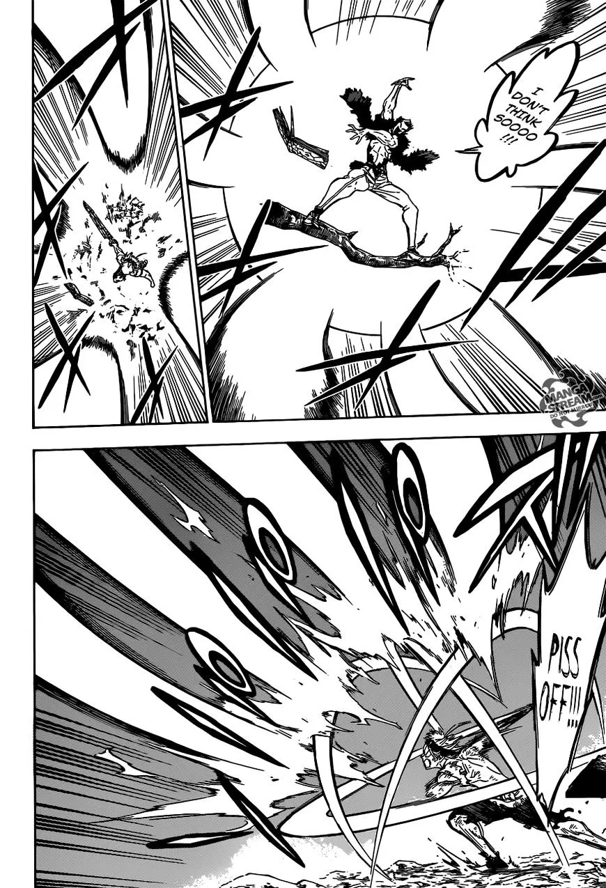 Black Clover web novel anime
