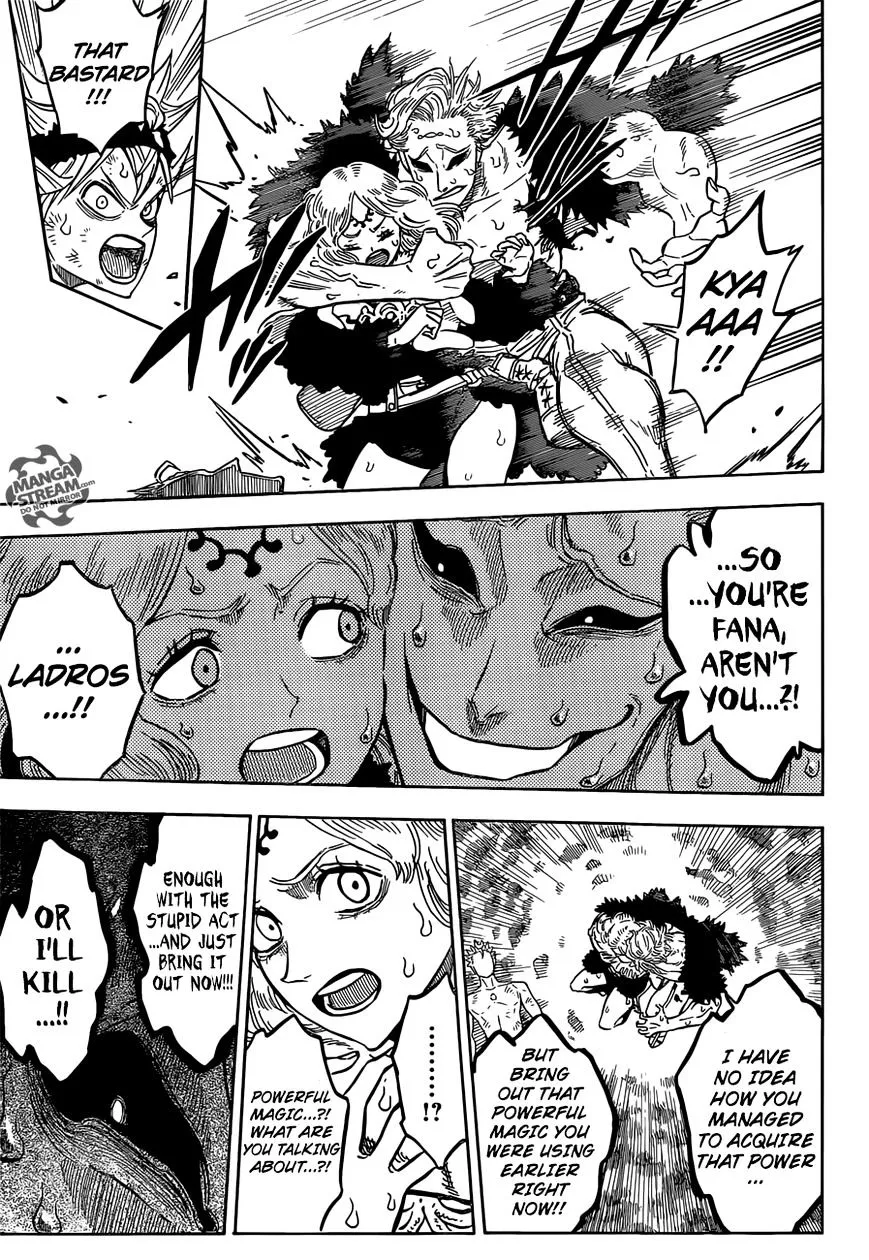 Black Clover web novel anime