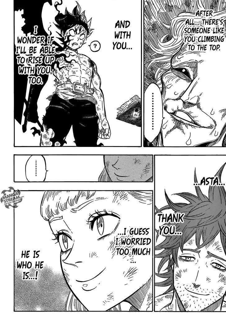 Black Clover web novel anime