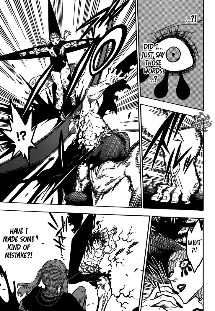 Black Clover web novel anime