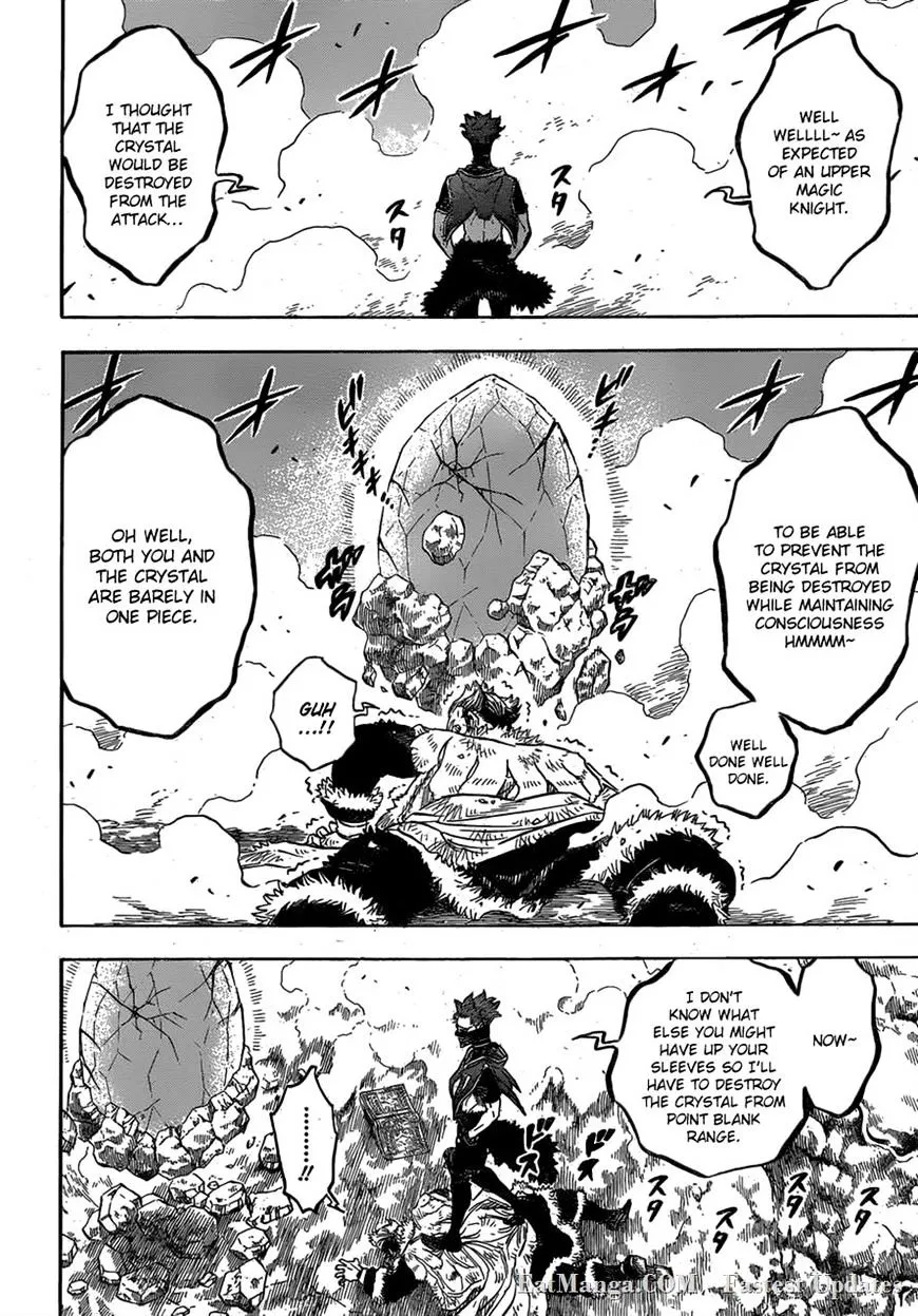 Black Clover web novel anime