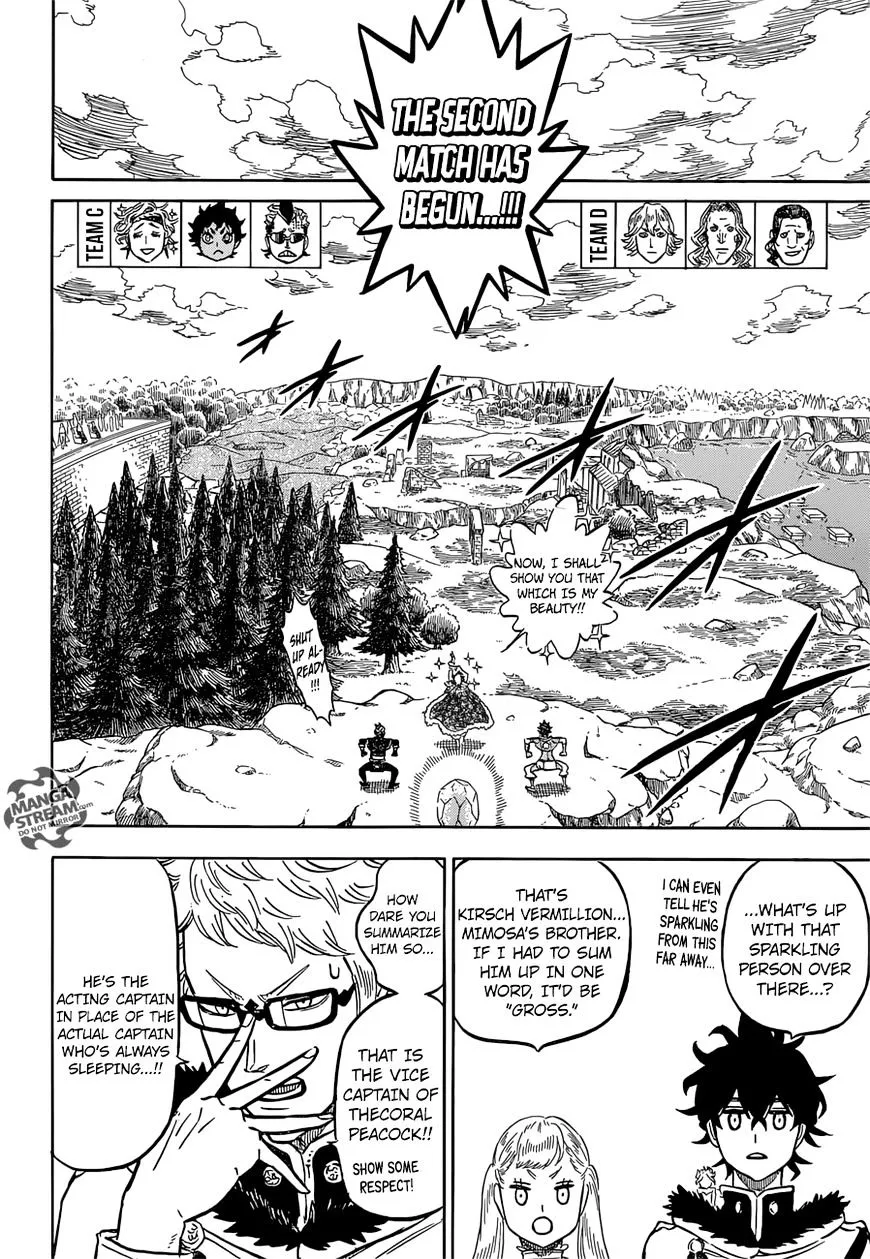 Black Clover web novel anime