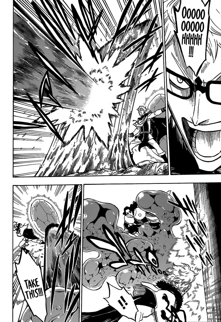 Black Clover web novel anime
