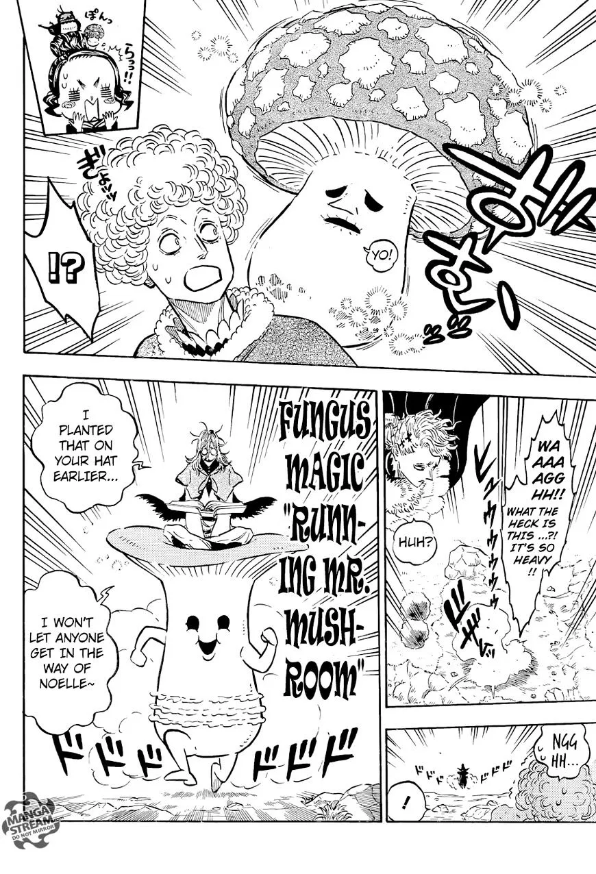 Black Clover web novel anime