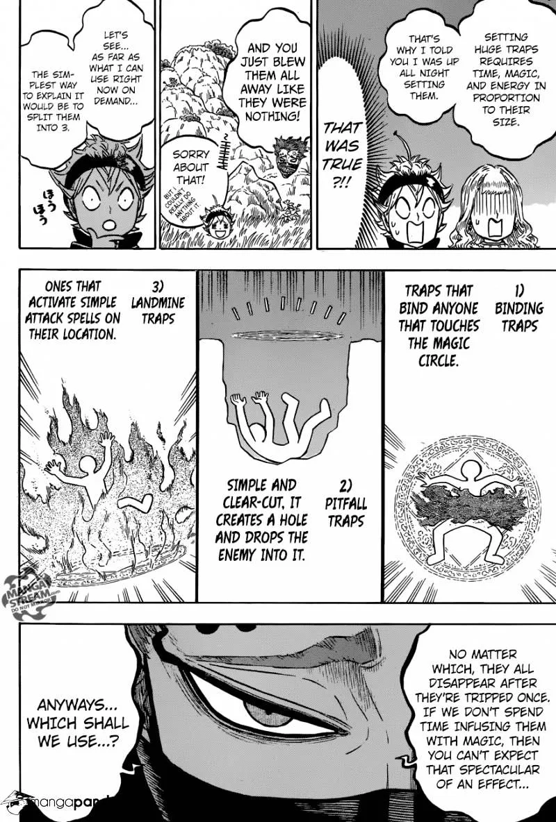 Black Clover web novel anime