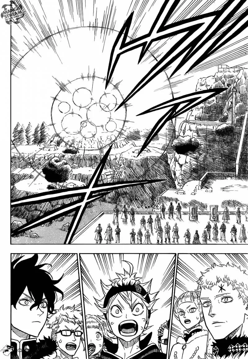 Black Clover web novel anime