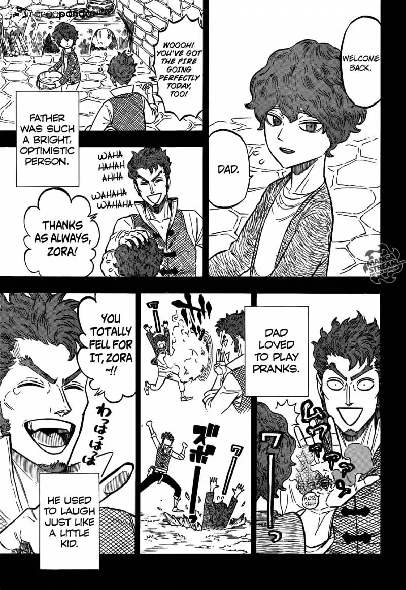 Black Clover web novel anime